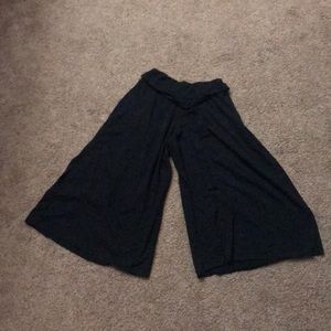 Goucho pants